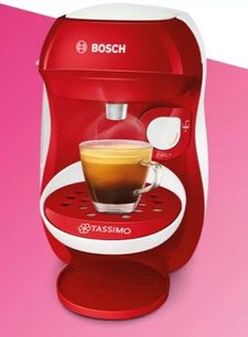 Кофемашина Бош TAS1006 Tassimo фото 4 в Тюмени Кофемашина Bosch TAS1006 Tassimo фото 4 в Тюмени