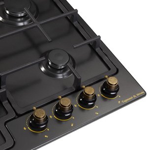 Газовая варочная панель Zigmund Shtain G 15.6 A фото 2 в Тюмени