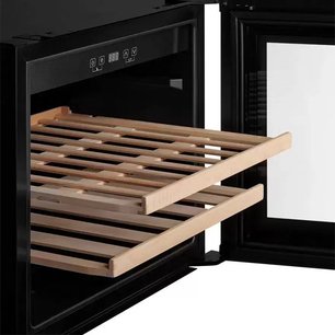 Встраиваемый винный шкаф Kuppersberg RBW 45 фото 2