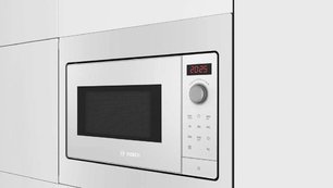 Встраиваемая микроволновая печь Бош BFL523MW3 фото 4 в Тюмени Встраиваемая микроволновая печь Bosch BFL523MW3 фото 4 в Тюмени