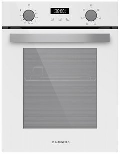 Электрический духовой шкаф Maunfeld EOEM516PW фото в Тюмени