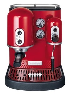 Кофемашина Китчен Эйд 5KES100EER фото в Тюмени Кофемашина KitchenAid 5KES100EER фото в Тюмени