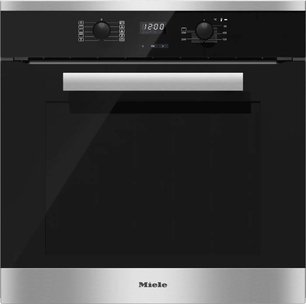 Духовой шкаф Миле H2661B EDST/CLST сталь CleanSteel фото в Тюмени Духовой шкаф Miele H2661B EDST/CLST сталь CleanSteel фото в Тюмени