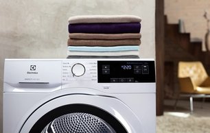 Сушильная машина Electrolux EW8HR359S фото 3 в Тюмени