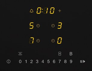 Варочная панель Miele KM 7474 FR фото 2 в Тюмени