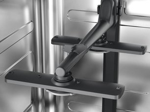 Встраиваемая посудомоечная машина АЕГ FSE73507P фото 4 в Тюмени Встраиваемая посудомоечная машина AEG FSE73507P фото 4 в Тюмени