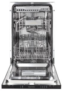 Встраиваемая посудомоечная машина Зигмунд Штайн DW 309.4 фото 2 в Тюмени Встраиваемая посудомоечная машина Zigmund Shtain DW 309.4 фото 2 в Тюмени