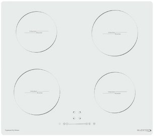 Стеклокерамическая варочная панель Zigmund Shtain CI 30.6 W фото 2 в Тюмени