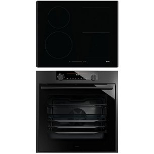 Asko (варочная панель HI1621G + духовой шкаф OT8664A1) фото в Тюмени