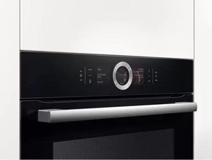 Духовой шкаф Бош HBG 6764B1 фото 3 в Тюмени Духовой шкаф Bosch HBG 6764B1 фото 3 в Тюмени
