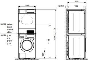 Сушильная машина Шультесс Spirit 660 Titan Rock фото 4 в Тюмени Сушильная машина Schulthess Spirit 660 Titan Rock фото 4 в Тюмени
