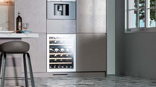 Встраиваемый винный шкаф Meyvel MV46NH-KWT2 фото 3 в Тюмени