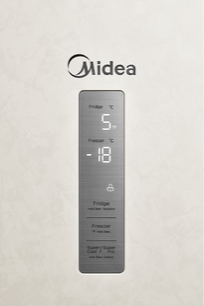 Холодильник Midea MDRB522MGE33OD фото 3 в Тюмени