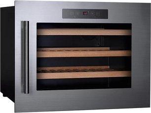 Винный шкаф Dunavox DX-24.56BSK (A) петли справа фото 4 в Тюмени