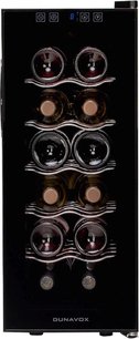 Винный шкаф Dunavox DX-12.35S фото 3 в Тюмени