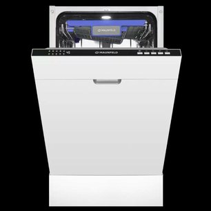 Посудомоечная машина Маунфилд MLP45230 Light Beam фото 2 в Тюмени Посудомоечная машина Maunfeld MLP45230 Light Beam фото 2 в Тюмени