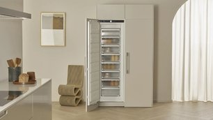 Встраиваемая морозильная камера Фауцуг Freezer V4000 178N FR4T-53008 фото 3 в Тюмени Встраиваемая морозильная камера V-ZUG Freezer V4000 178N FR4T-53008 фото 3 в Тюмени