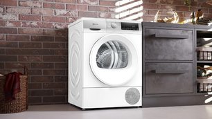 Сушильная машина Нефф R8680X0EU фото 3 в Тюмени Сушильная машина Neff R8680X0EU фото 3 в Тюмени