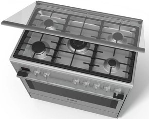 Варочный центр Bosch HSB738357M фото 3 в Тюмени