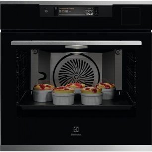 Духовой шкаф Электролюкс OKA 9S31 CX фото в Тюмени Духовой шкаф Electrolux OKA 9S31 CX фото в Тюмени