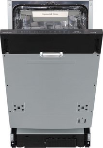 Встраиваемая посудомоечная машина Zigmund Shtain DW 311.4 фото в Тюмени