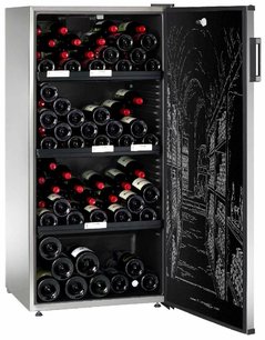Винный шкаф Climadiff CLP290X фото в Тюмени