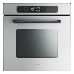 Духовой шкаф Смег FP610AB фото в Тюмени Духовой шкаф Smeg FP610AB фото в Тюмени