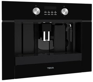 Встраиваемая кофемашина Teka CLC 855 GM NIGHT RIVER BLACK фото 2 в Тюмени