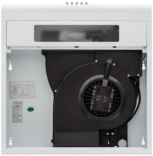 Вытяжка Крона LIANA 500 WHITE PB фото 3 в Тюмени Вытяжка KRONA LIANA 500 WHITE PB фото 3 в Тюмени