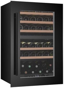 Встраиваемый винный шкаф MC Wine W48DB фото в Тюмени