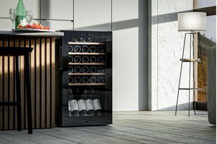 Винный шкаф  Meyvel MV30-KBF1 фото 2 в Тюмени