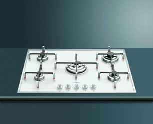 Варочная панель Smeg PVB750 фото 2 в Тюмени