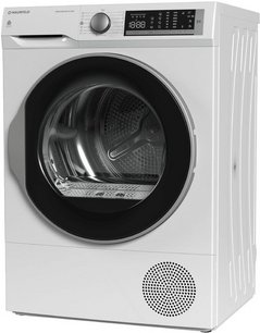 Сушильная машина Maunfeld MFDM158WH300 HP SLIM фото 3 в Тюмени