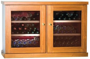 Винный шкаф IP Industrie CEX 8151 AF фото в Тюмени