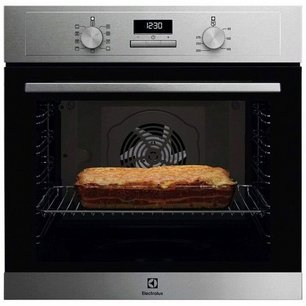 Духовой шкаф Электролюкс EOF3F00X фото в Тюмени Духовой шкаф Electrolux EOF3F00X фото в Тюмени