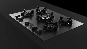 Варочная панель Teka GBC 75-G1 GBN MATT BLACK фото 2 в Тюмени