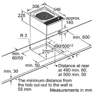 Фритюрница Neff N34K30N0 фото 2 в Тюмени