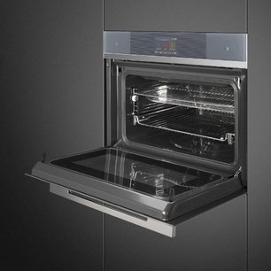 Духовой шкаф Смег SF4104WMCS фото 2 в Тюмени Духовой шкаф Smeg SF4104WMCS фото 2 в Тюмени