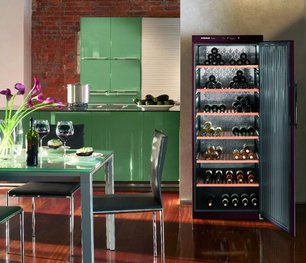 Винный шкаф Либхер WK 6476 Grand Cru фото 4 в Тюмени Винный шкаф Liebherr WK 6476 Grand Cru фото 4 в Тюмени