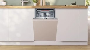 Встраиваемая посудомоечная машина Bosch SPV4HMX65Q фото 2 в Тюмени