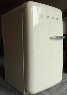 Холодильник Smeg FAB10HLP фото 3 в Тюмени