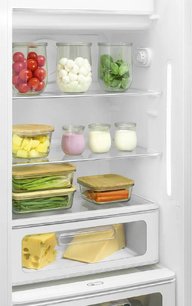Холодильник Смег FAB28LSV6 фото 4 в Тюмени Холодильник Smeg FAB28LSV6 фото 4 в Тюмени