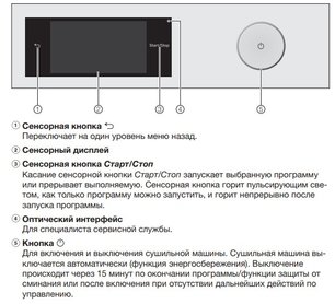 Сушильная машина Миле TWV680WP фото 4 в Тюмени Сушильная машина Miele TWV680WP фото 4 в Тюмени