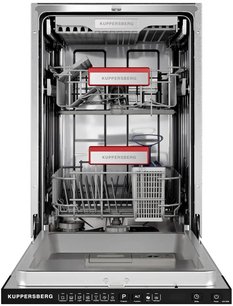 Встраиваемая посудомоечная машина Куперсберг GGS 4535 фото в Тюмени Встраиваемая посудомоечная машина Kuppersberg GGS 4535 фото в Тюмени