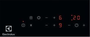 Варочная панель Electrolux LHR3233CK фото 2 в Тюмени