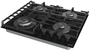 Встраиваемая газовая варочная панель Gorenje GTW642SYB фото 3 в Тюмени