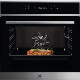 Духовой шкаф Электролюкс EOE7C31X фото в Тюмени Духовой шкаф Electrolux EOE7C31X фото в Тюмени
