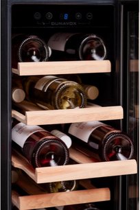 Винный шкаф Dunavox DAUF-19.58B фото 2 в Тюмени