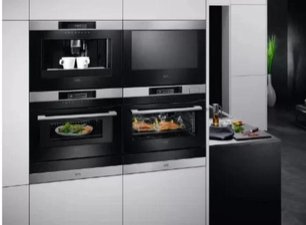 Встраиваемый ящик для подогрева посуды AEG KDK911424T фото 3 в Тюмени