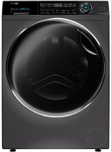 Стиральная машина Хайер HW80-B14979D фото в Тюмени Стиральная машина Haier HW80-B14979D фото в Тюмени